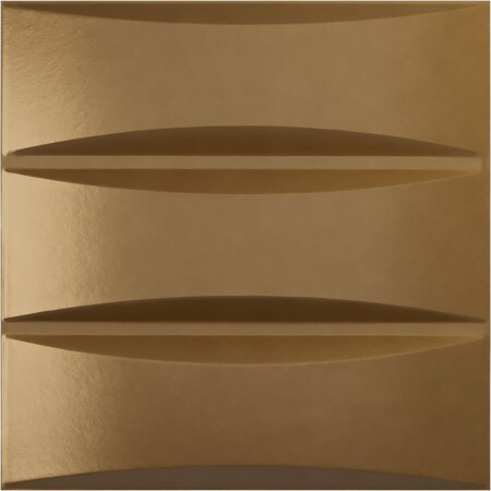 Ekena Millwork 19 5/8in. W x 19 5/8in. H Traditional EnduraWall Decorative 3D Wall Panel Covers 2.67 Sq. Ft. WP20X20TRCGH